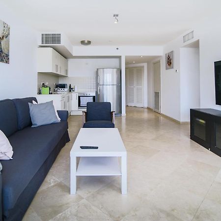 Marina Apartments By Olala Homes Herzelia Exteriér fotografie