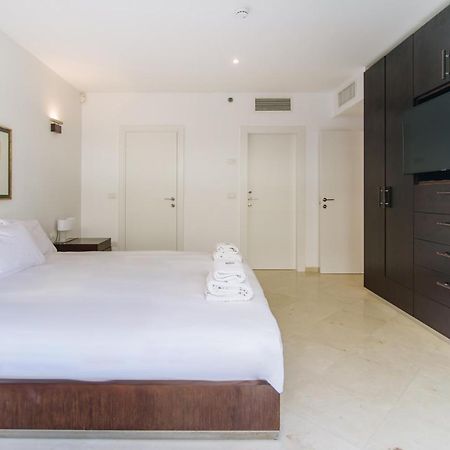 Marina Apartments By Olala Homes Herzelia Exteriér fotografie