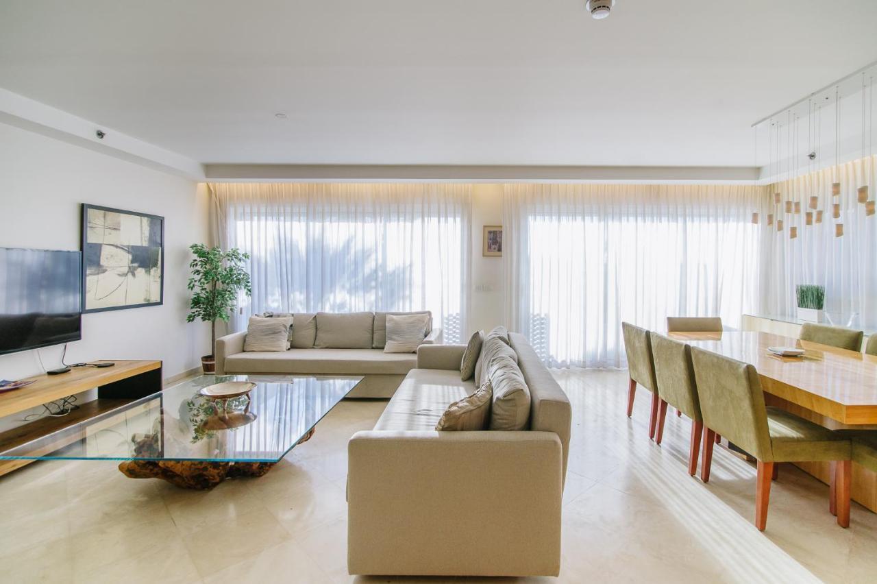 Marina Apartments By Olala Homes Herzelia Exteriér fotografie