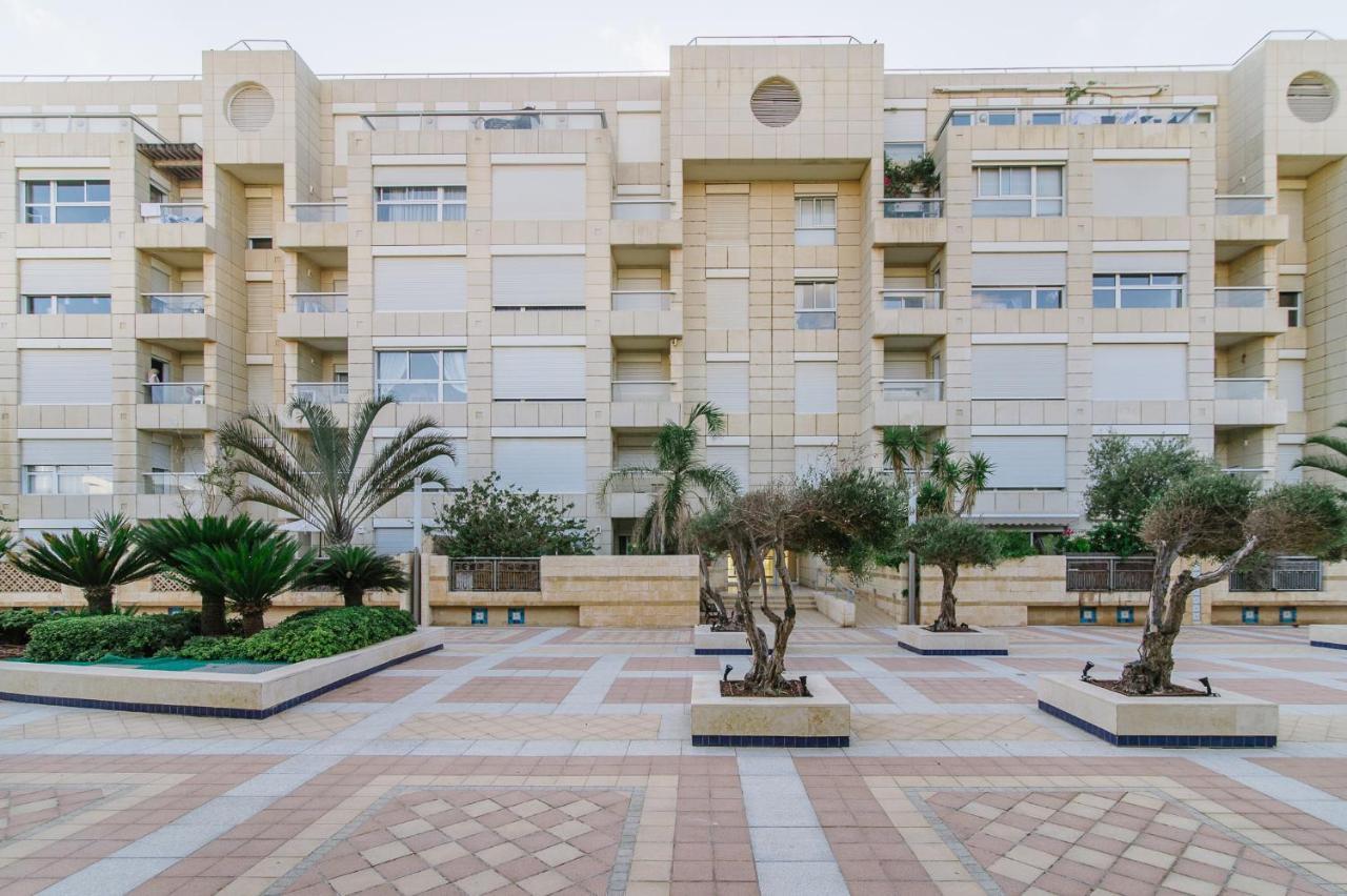 Marina Apartments By Olala Homes Herzelia Exteriér fotografie