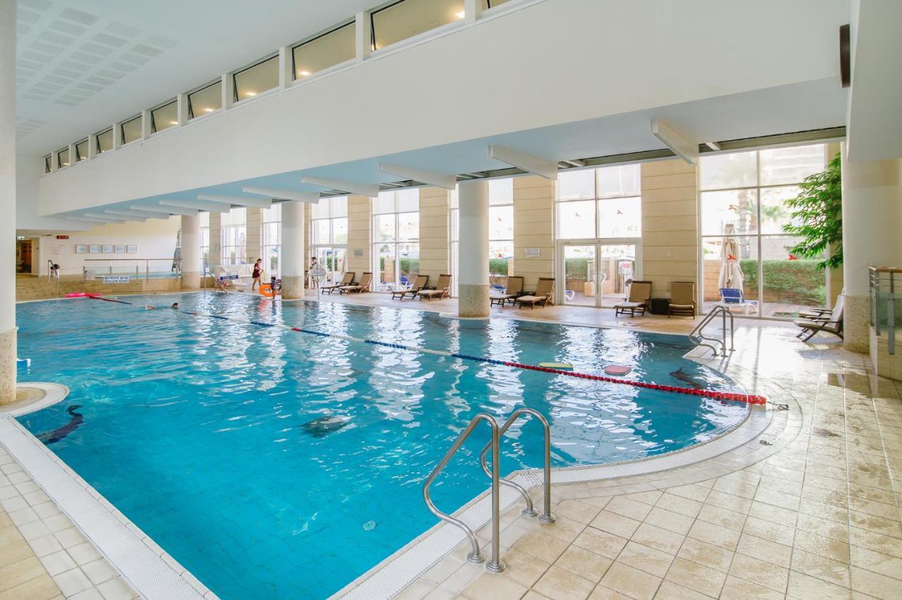 Marina Apartments By Olala Homes Herzelia Exteriér fotografie