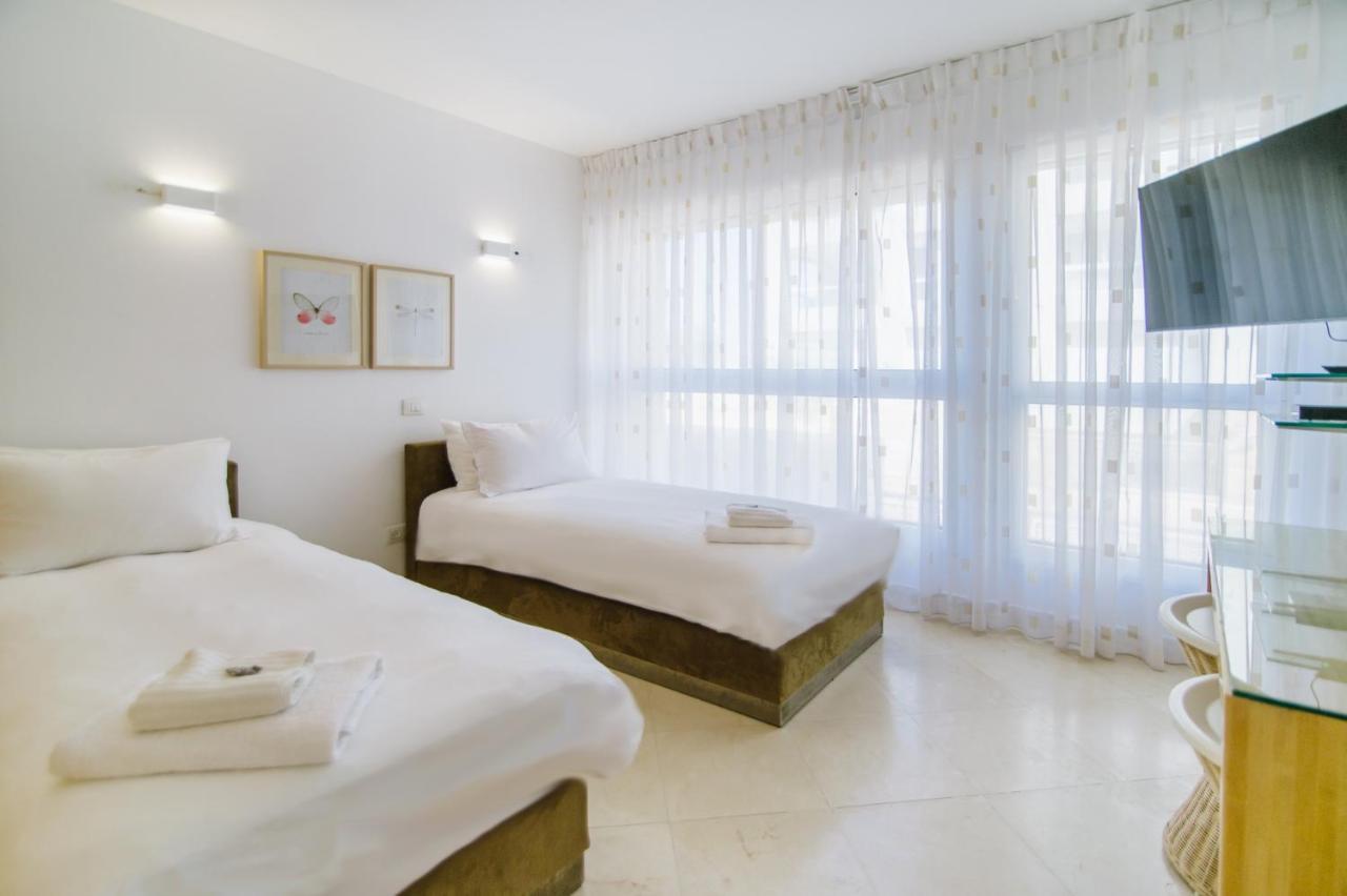 Marina Apartments By Olala Homes Herzelia Exteriér fotografie