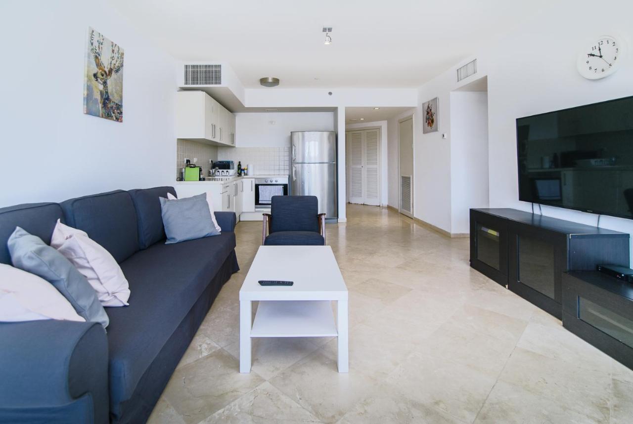 Marina Apartments By Olala Homes Herzelia Exteriér fotografie