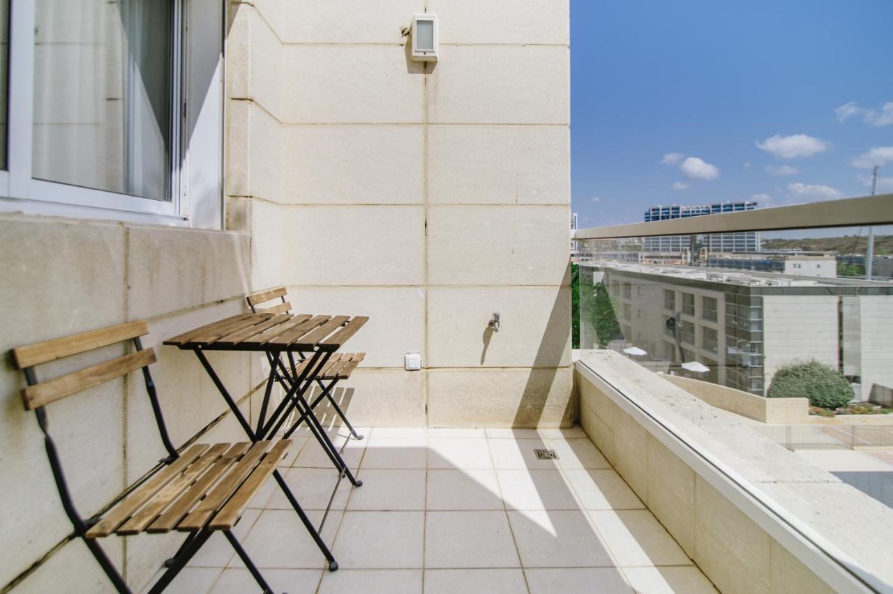 Marina Apartments By Olala Homes Herzelia Exteriér fotografie
