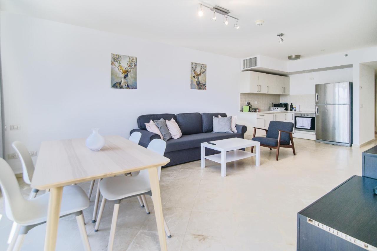 Marina Apartments By Olala Homes Herzelia Exteriér fotografie