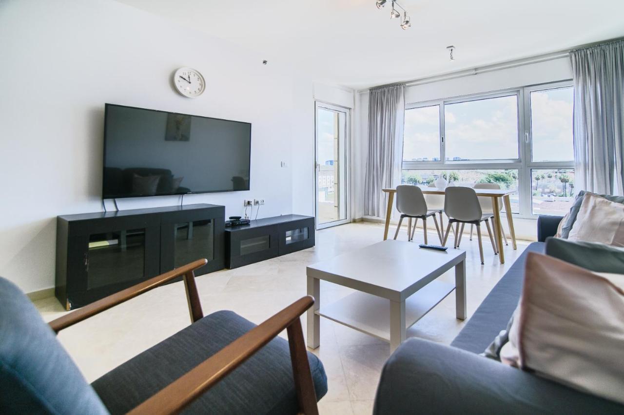 Marina Apartments By Olala Homes Herzelia Exteriér fotografie