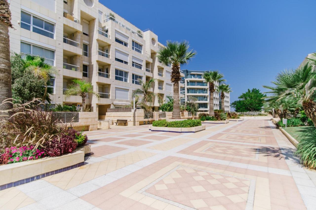 Marina Apartments By Olala Homes Herzelia Exteriér fotografie