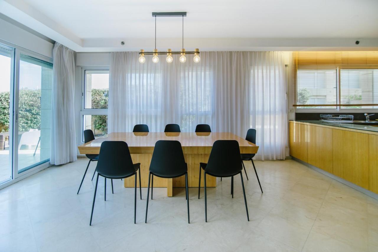 Marina Apartments By Olala Homes Herzelia Exteriér fotografie