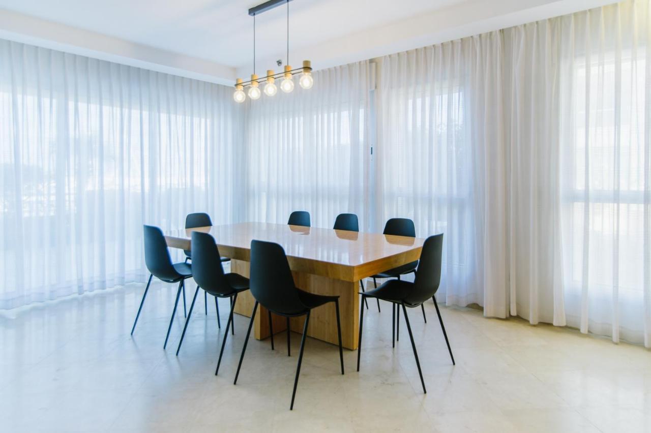 Marina Apartments By Olala Homes Herzelia Exteriér fotografie