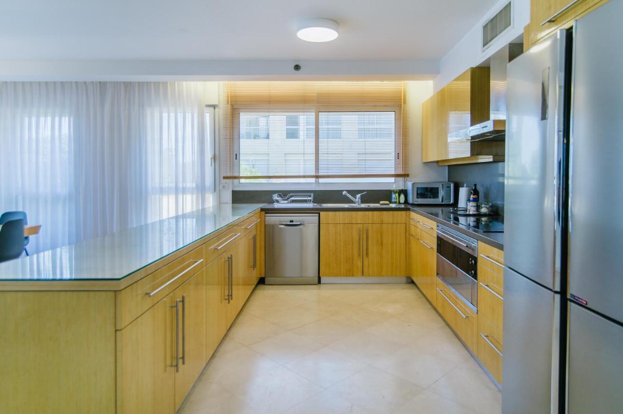 Marina Apartments By Olala Homes Herzelia Exteriér fotografie