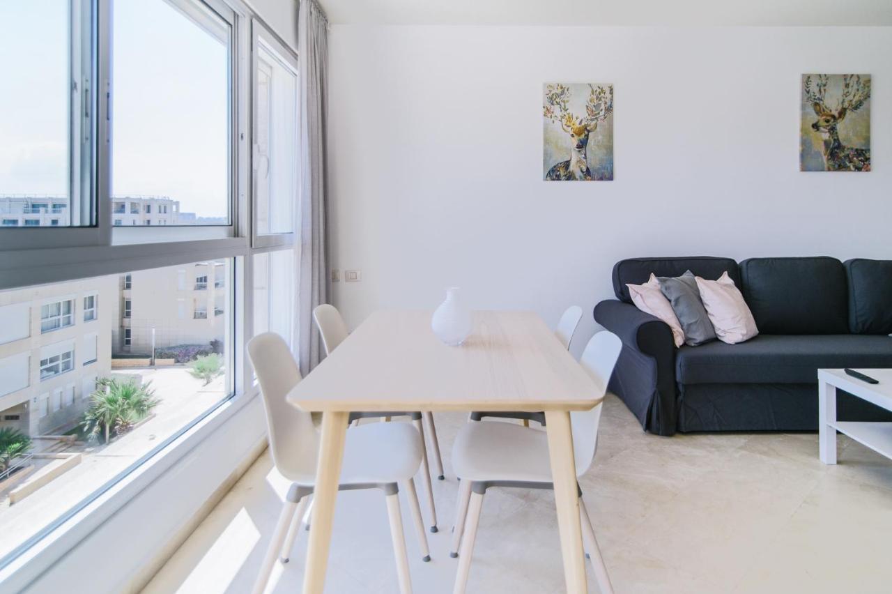 Marina Apartments By Olala Homes Herzelia Exteriér fotografie