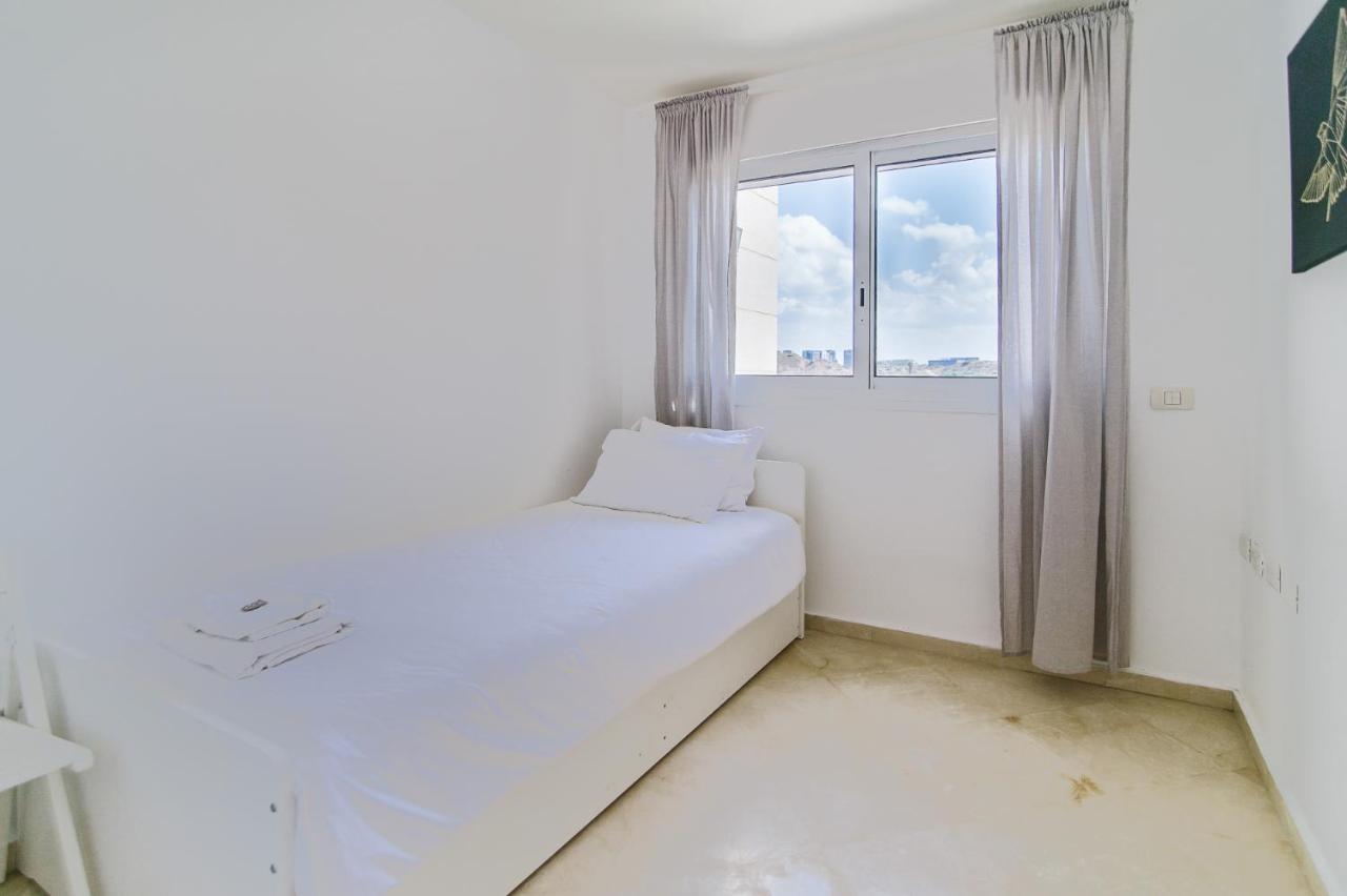 Marina Apartments By Olala Homes Herzelia Exteriér fotografie