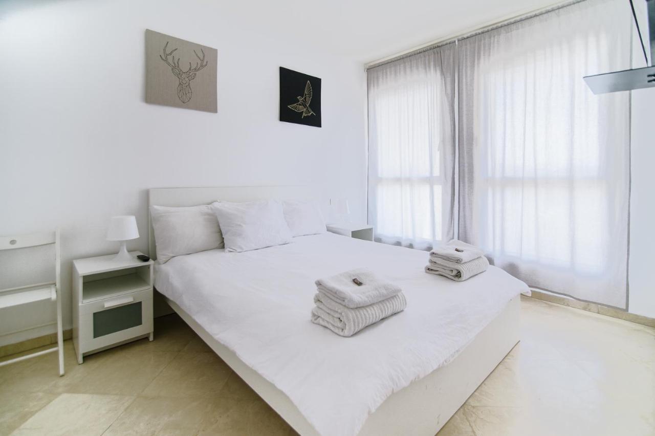 Marina Apartments By Olala Homes Herzelia Exteriér fotografie
