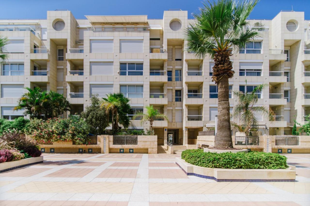 Marina Apartments By Olala Homes Herzelia Exteriér fotografie